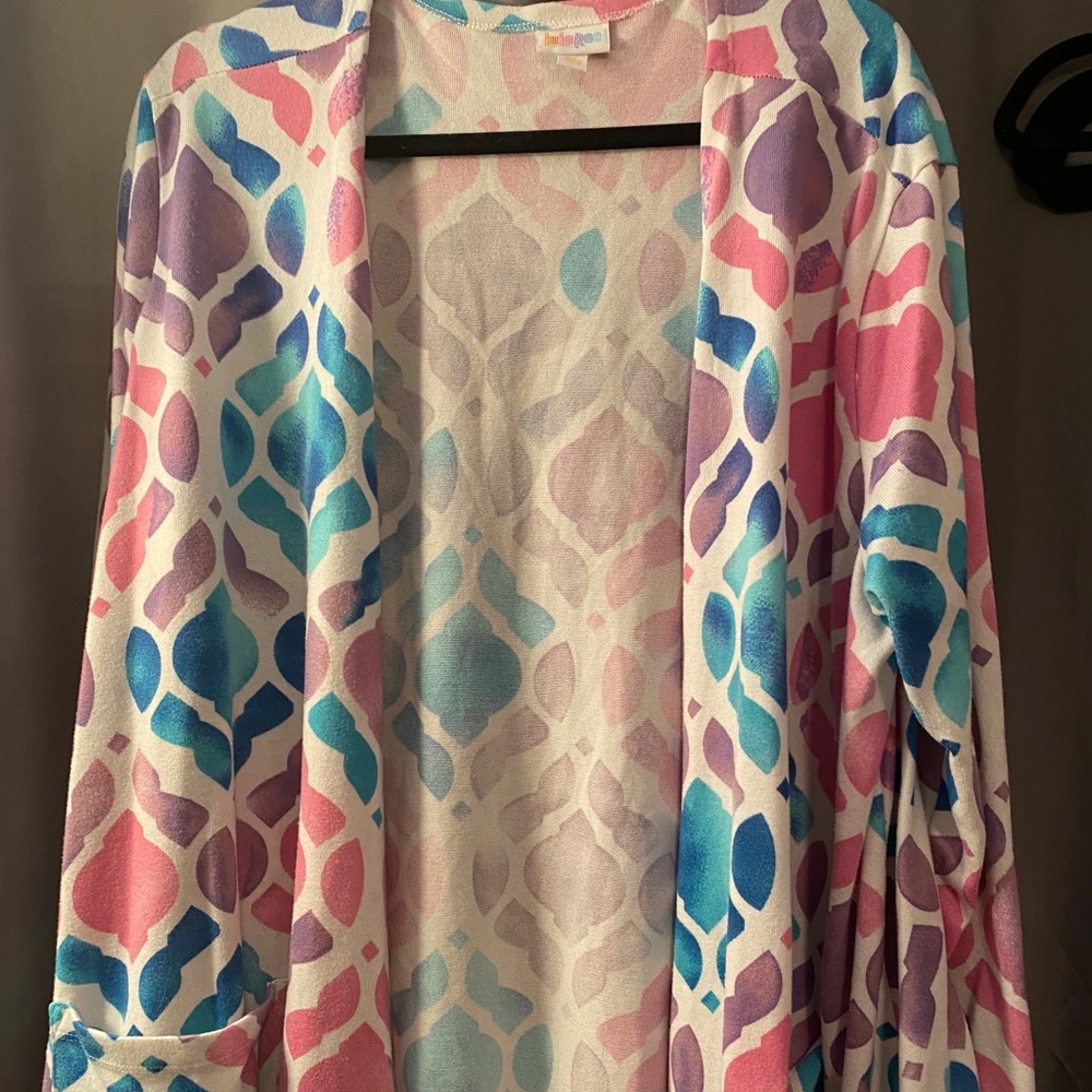 3X Lularoe Caroline